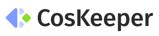 CosKeeper Logo